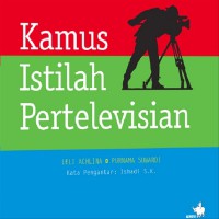 Image of Kamus Istilah Pertelevisian